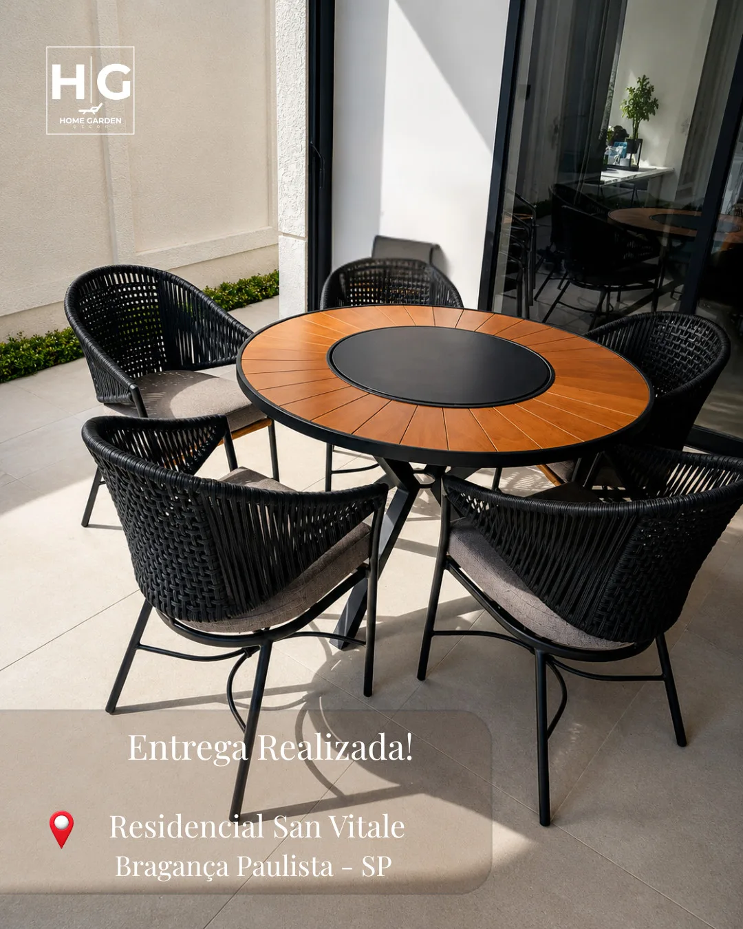 Página Inicial | HG Decor Exclusive & Móveis Home Garden | Atibaia - SP