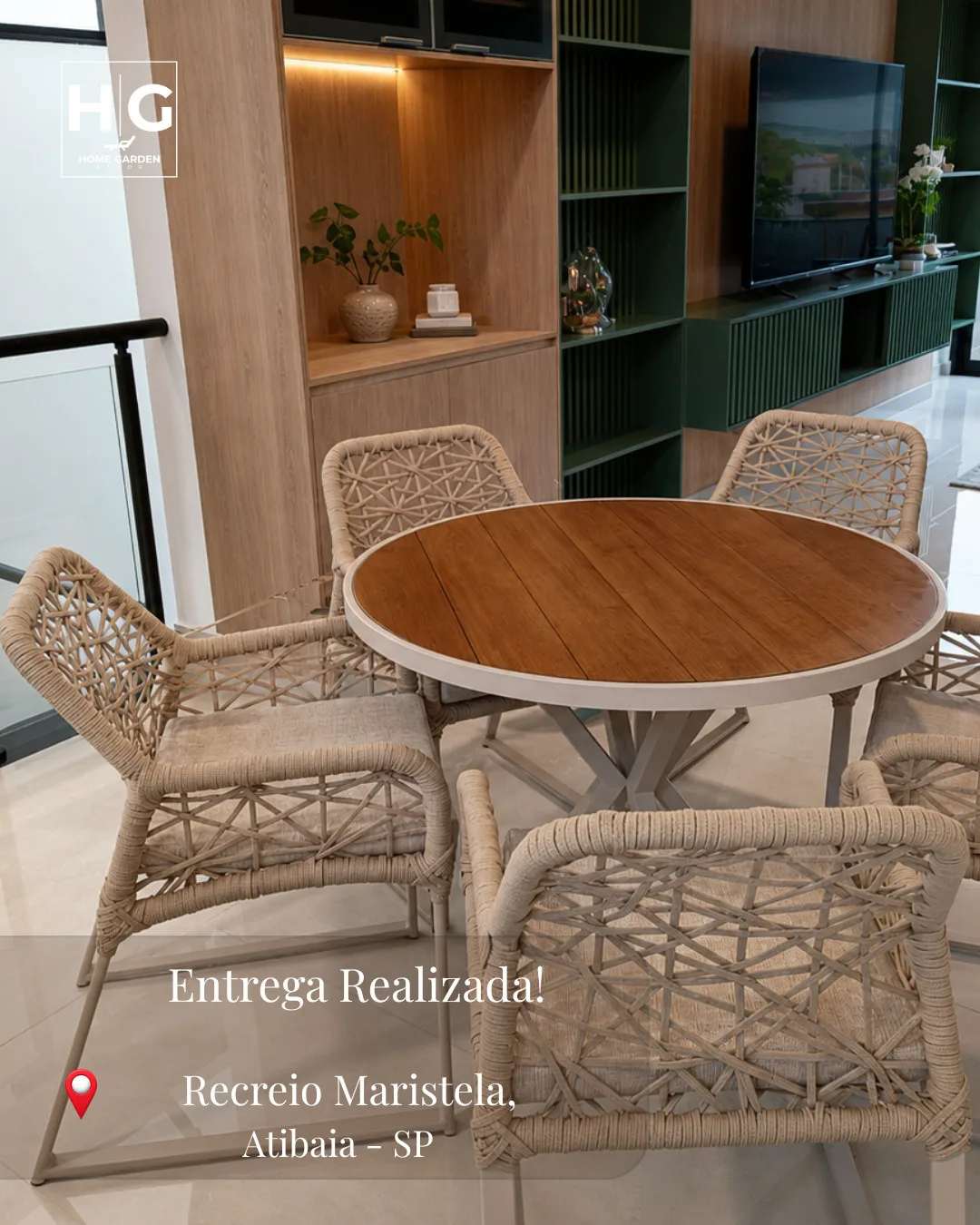 Página Inicial | HG Decor Exclusive & Móveis Home Garden | Atibaia - SP