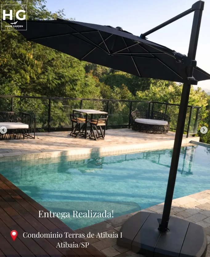 Página Inicial | HG Decor Exclusive & Móveis Home Garden | Atibaia - SP