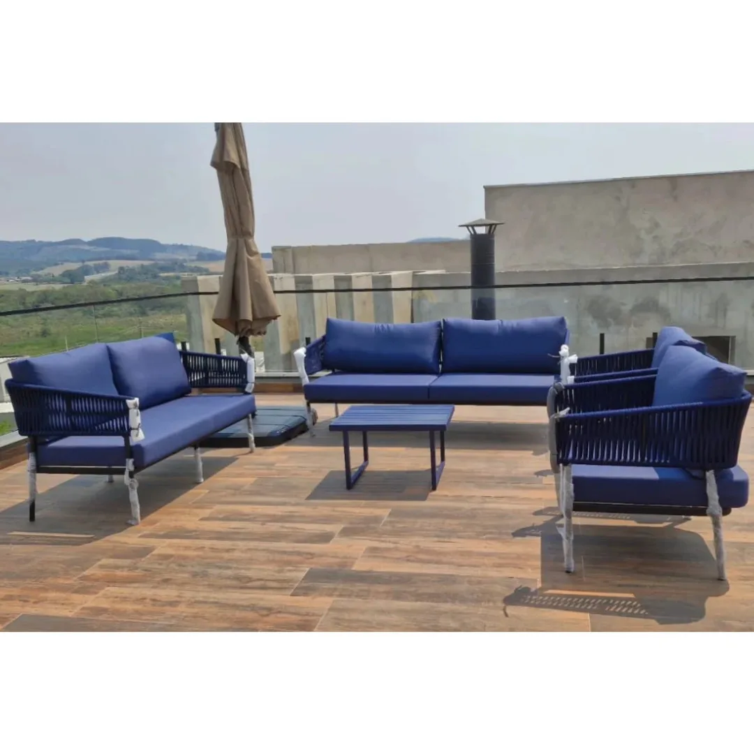 Sofá Lylle – Elegância e Versatilidade | HG Decor Exclusive & Móveis Home Garden | Atibaia - SP