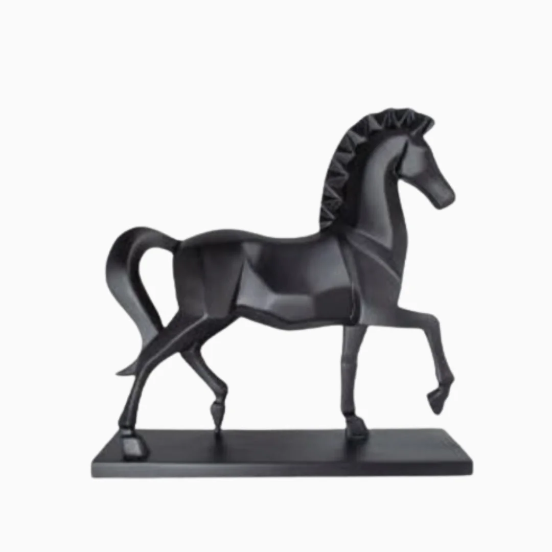 Estátua Animais – Cavalo Pietá | HG Decor Exclusive & Móveis Home Garden | Atibaia - SP