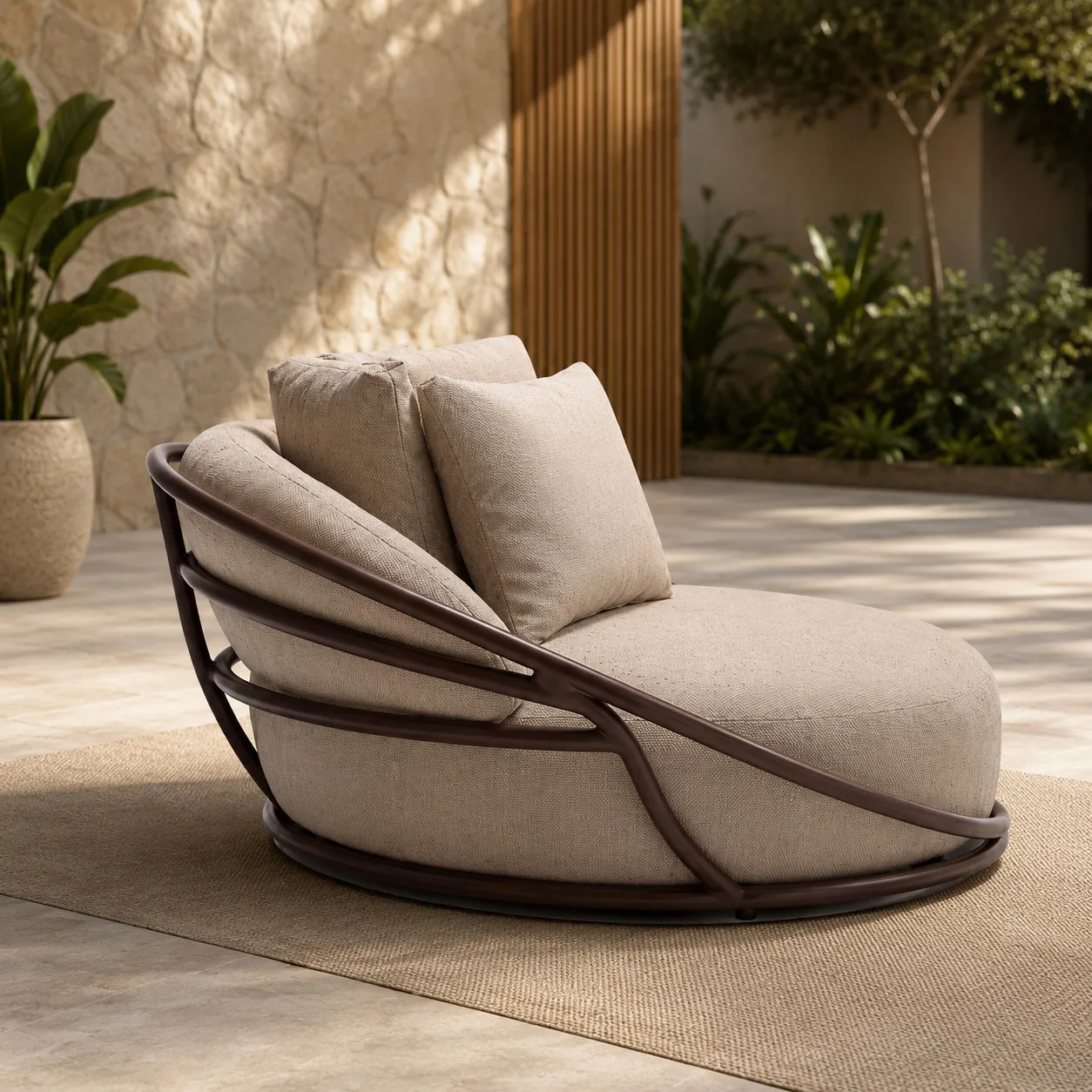 Chaise Arcos | HG Decor Exclusive & Móveis Home Garden | Atibaia - SP