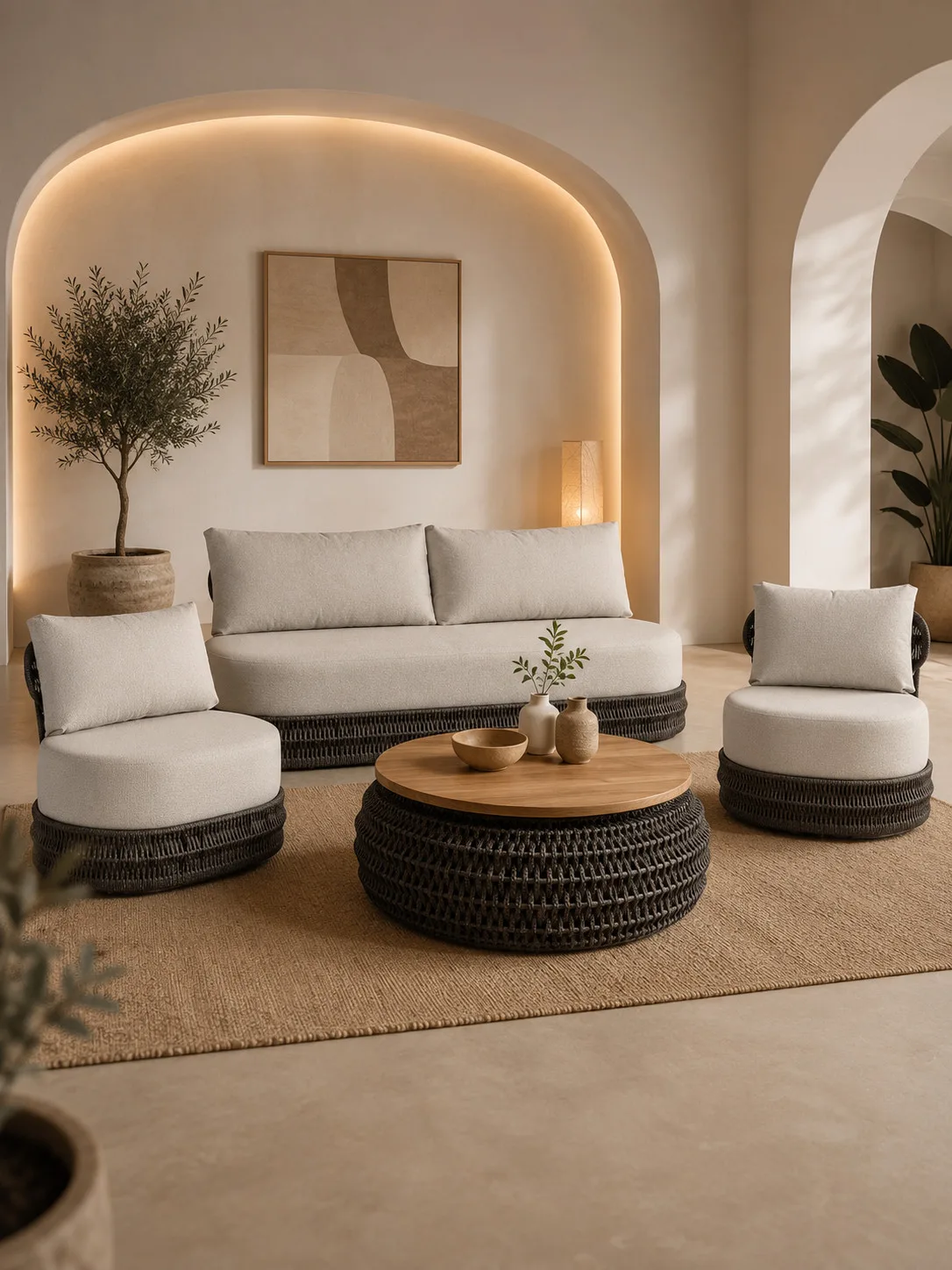 Poltrona Tramonto | HG Decor Exclusive & Móveis Home Garden | Atibaia - SP