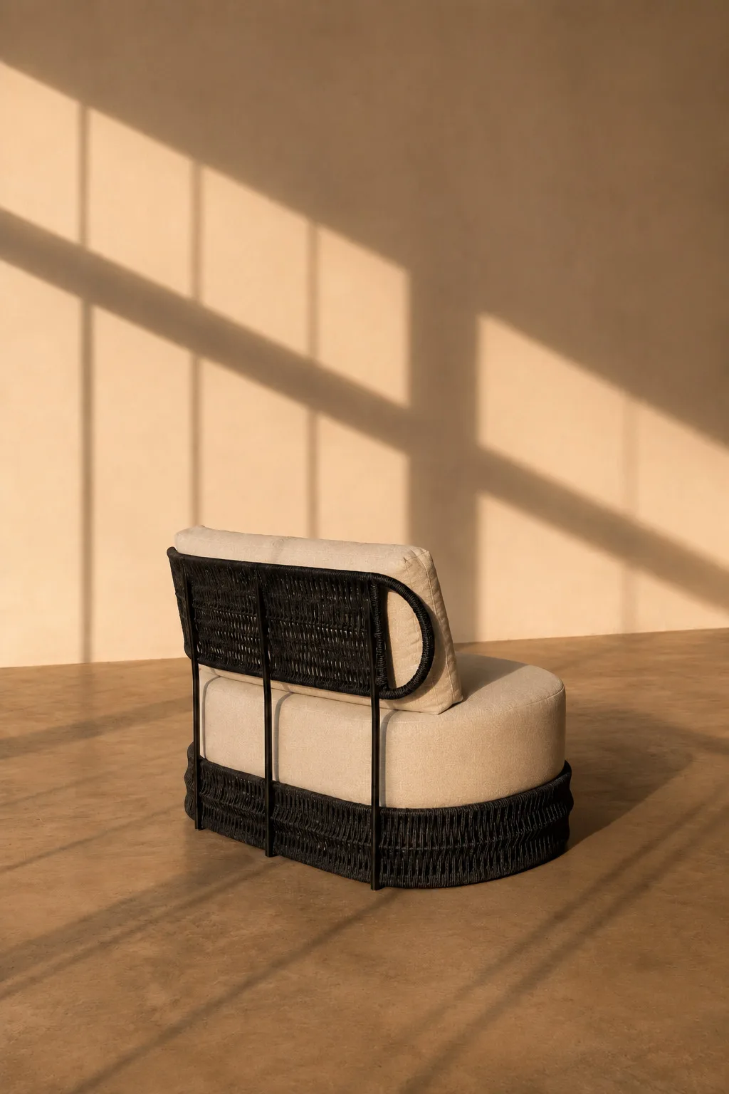 Poltrona Tramonto | HG Decor Exclusive & Móveis Home Garden | Atibaia - SP