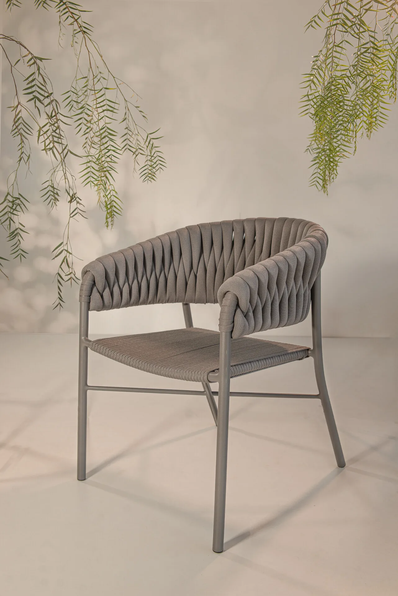 Cadeira Doha | HG Decor Exclusive & Móveis Home Garden | Atibaia - SP