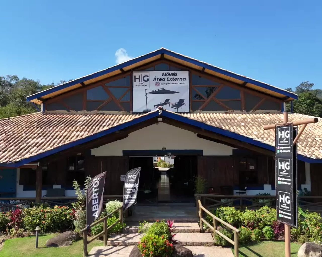 Sobre Nós | HG Decor Exclusive & Móveis Home Garden | Atibaia - SP