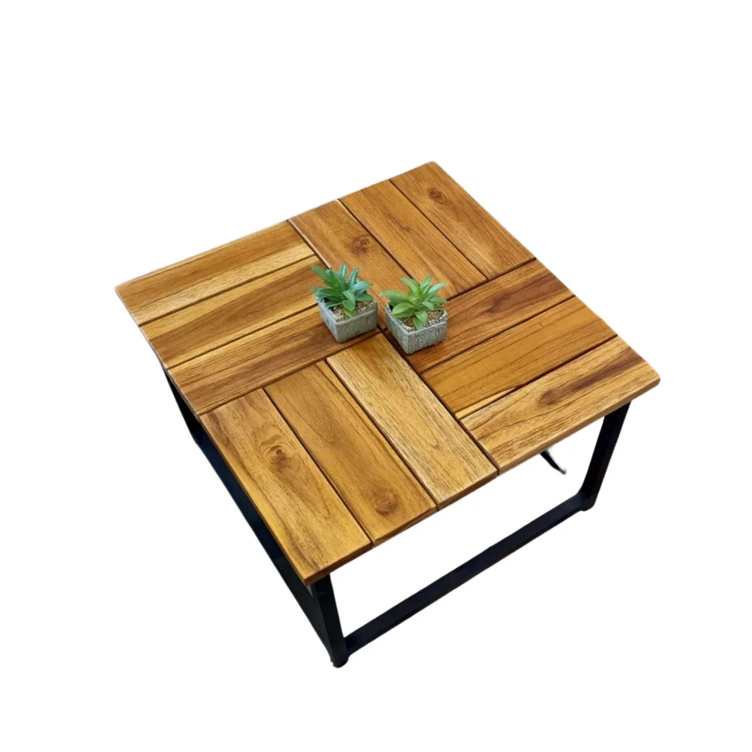 Mesa de Centro Havana | HG Decor Exclusive & Móveis Home Garden | Atibaia - SP