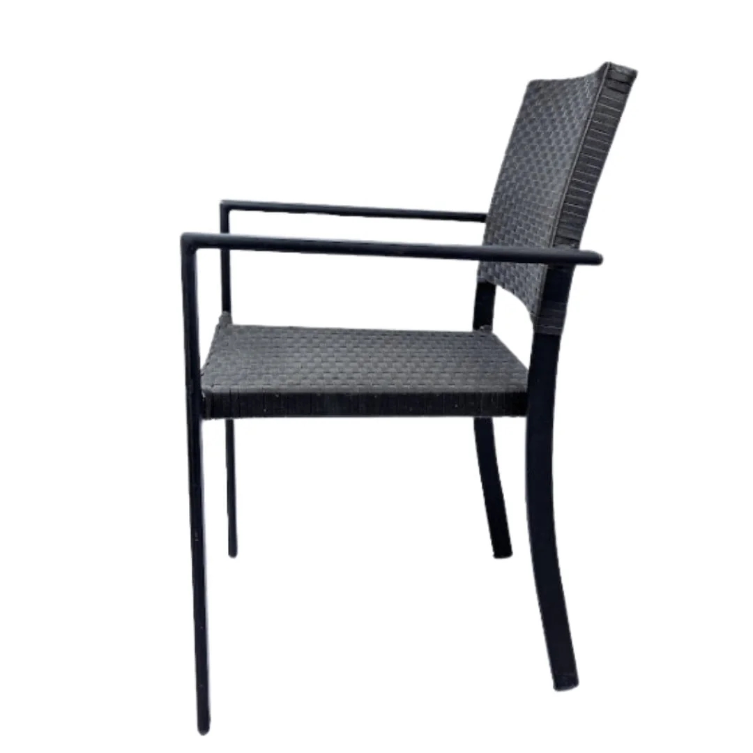  Poltrona Prisma – Fibra Sintética e Alumínio | HG Decor Exclusive & Móveis Home Garden | Atibaia - SP