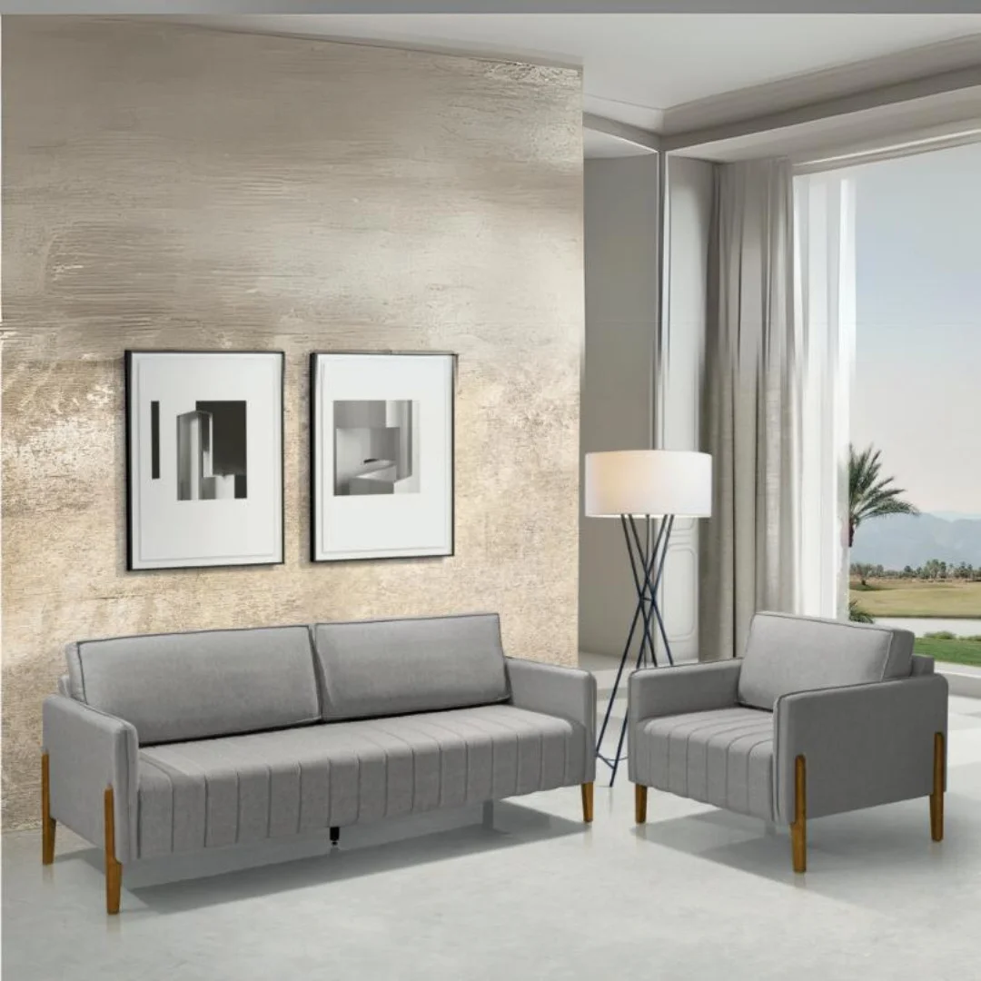Sofá Intense | HG Decor Exclusive & Móveis Home Garden | Atibaia - SP