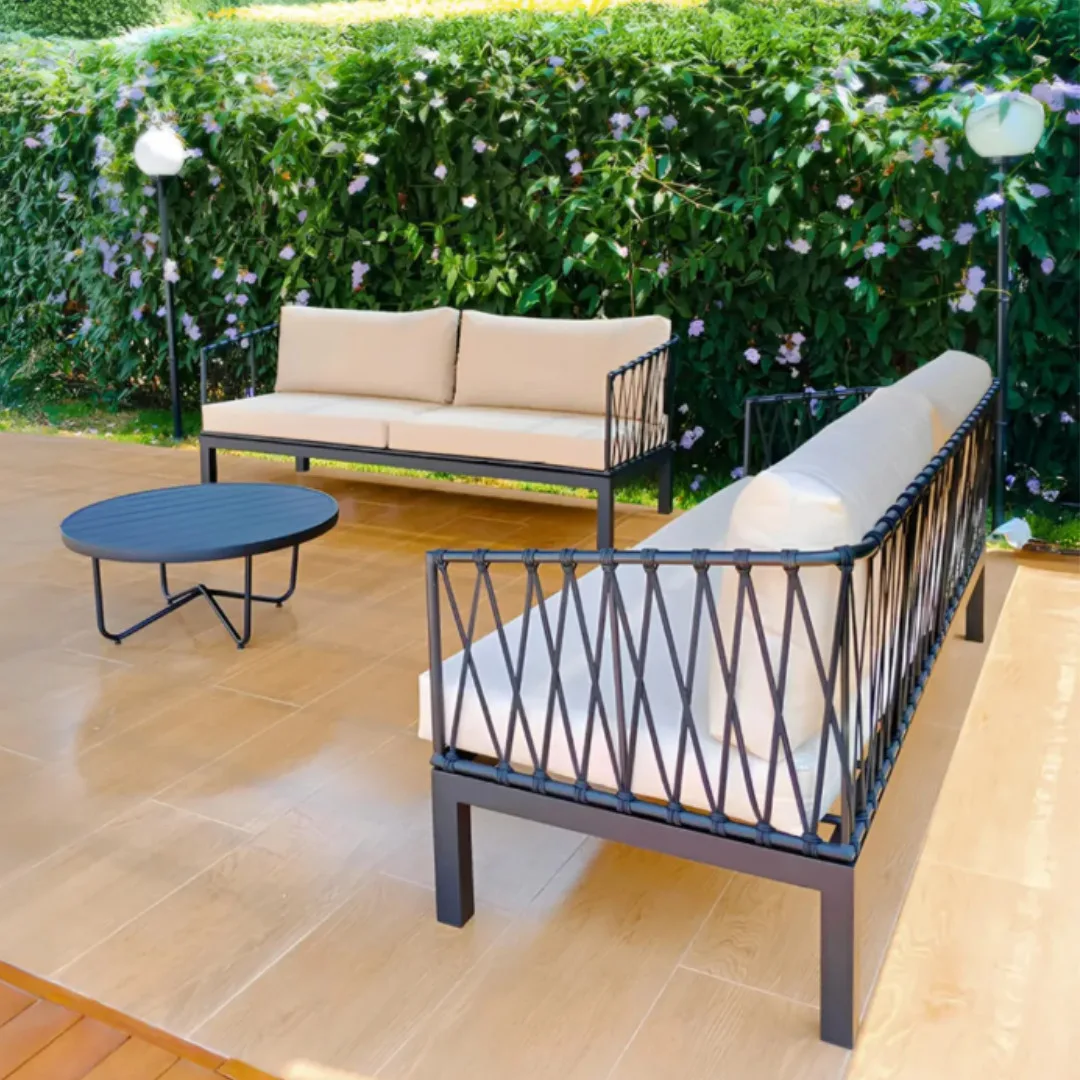 Sofá Luxemburgo – Sofisticação e Conforto | HG Decor Exclusive & Móveis Home Garden | Atibaia - SP