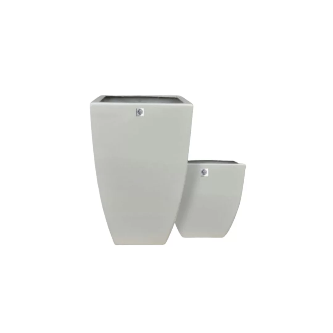 Vaso Europa - Fibra de vidro | HG Decor Exclusive & Móveis Home Garden | Atibaia - SP