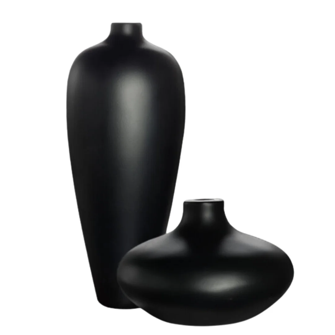 Vaso Mali - Fibra de Vidro | HG Decor Exclusive & Móveis Home Garden | Atibaia - SP