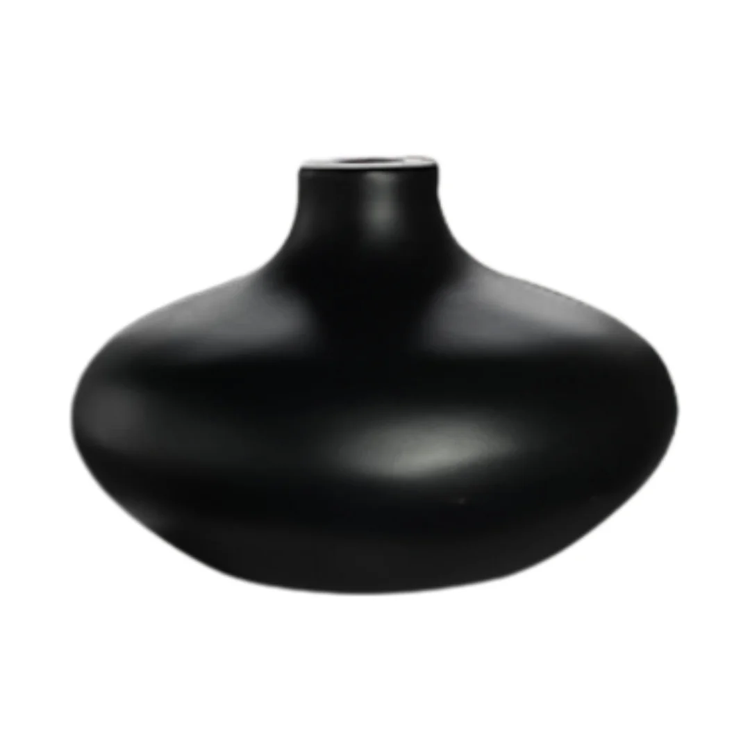 Vaso Mali - Fibra de Vidro | HG Decor Exclusive & Móveis Home Garden | Atibaia - SP