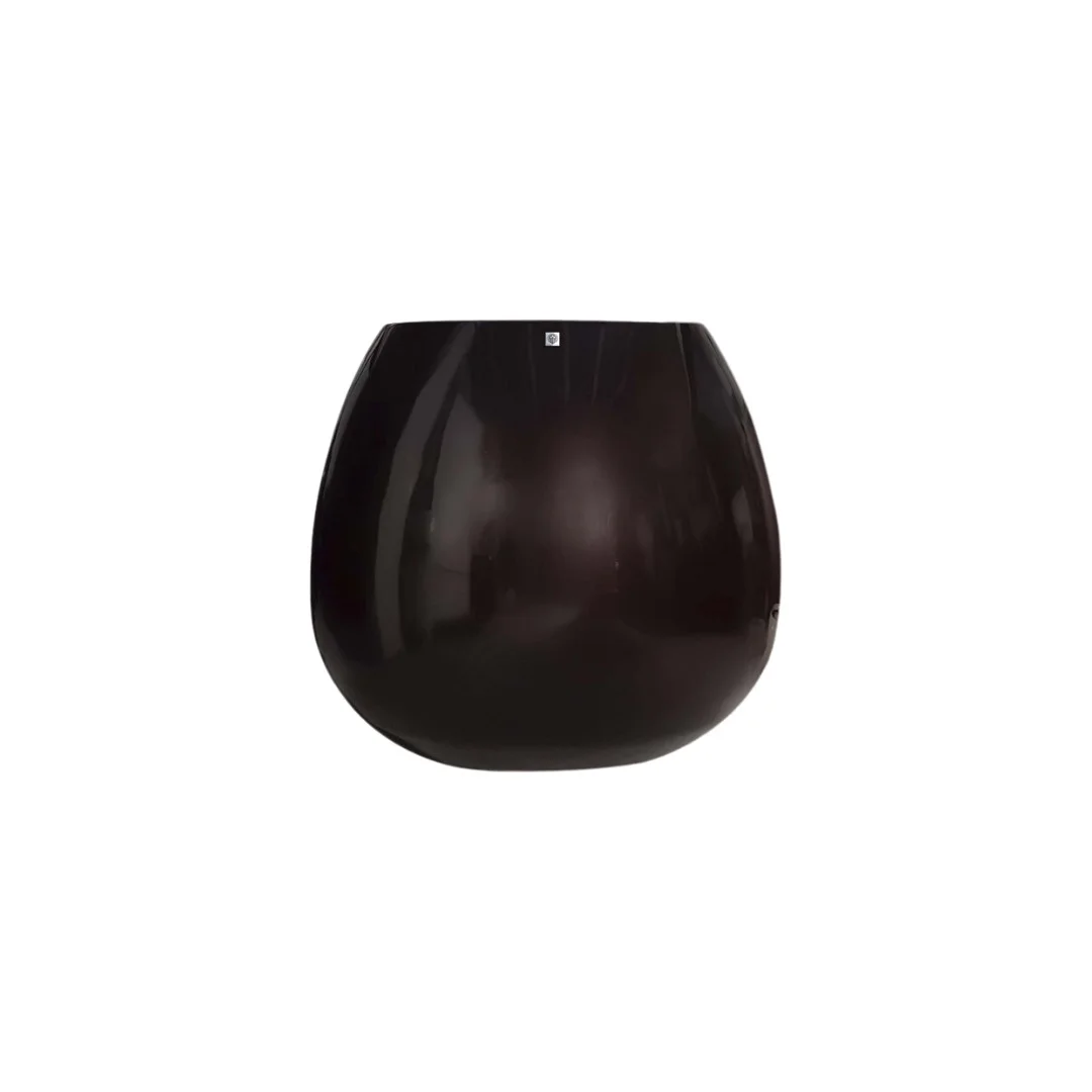 Vaso Venâncio - Fibra de vidro | HG Decor Exclusive & Móveis Home Garden | Atibaia - SP