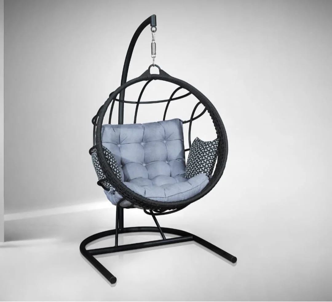 Balanço Orbital – Estilo e Conforto | HG Decor Exclusive & Móveis Home Garden | Atibaia - SP