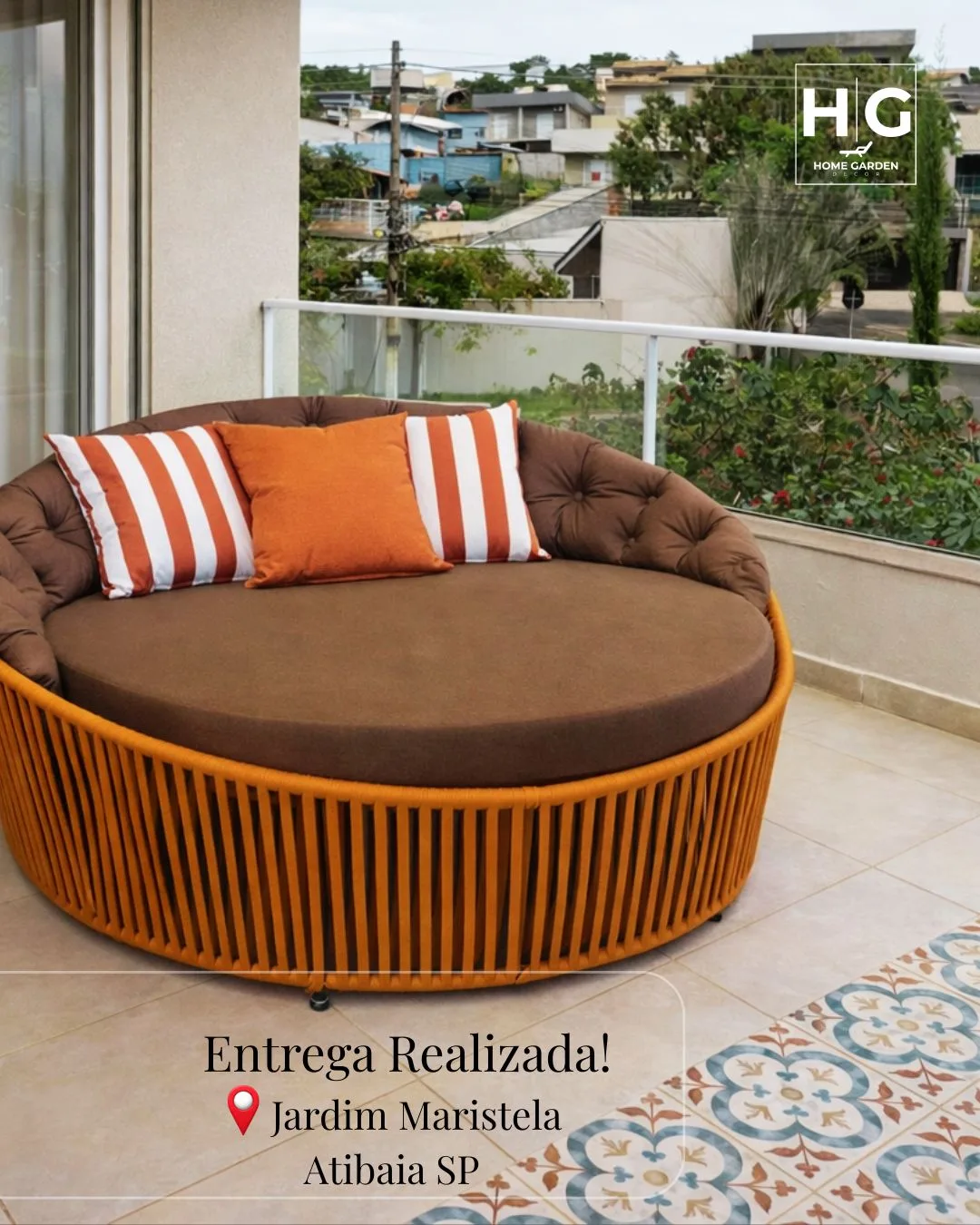 Página Inicial | HG Decor Exclusive & Móveis Home Garden | Atibaia - SP