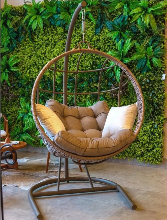 Balanço Orbital – Estilo e Conforto | HG Decor Exclusive & Móveis Home Garden | Atibaia - SP