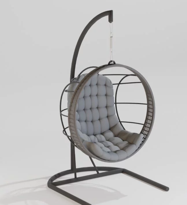 Balanço Orbital – Estilo e Conforto | HG Decor Exclusive & Móveis Home Garden | Atibaia - SP