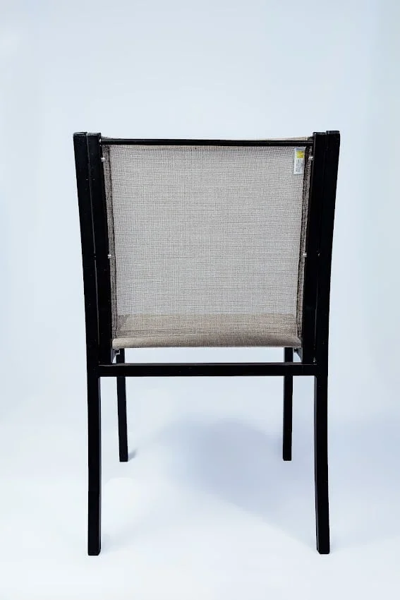 Cadeira Canadá – Alumínio e Tela Sling | HG Decor Exclusive & Móveis Home Garden | Atibaia - SP
