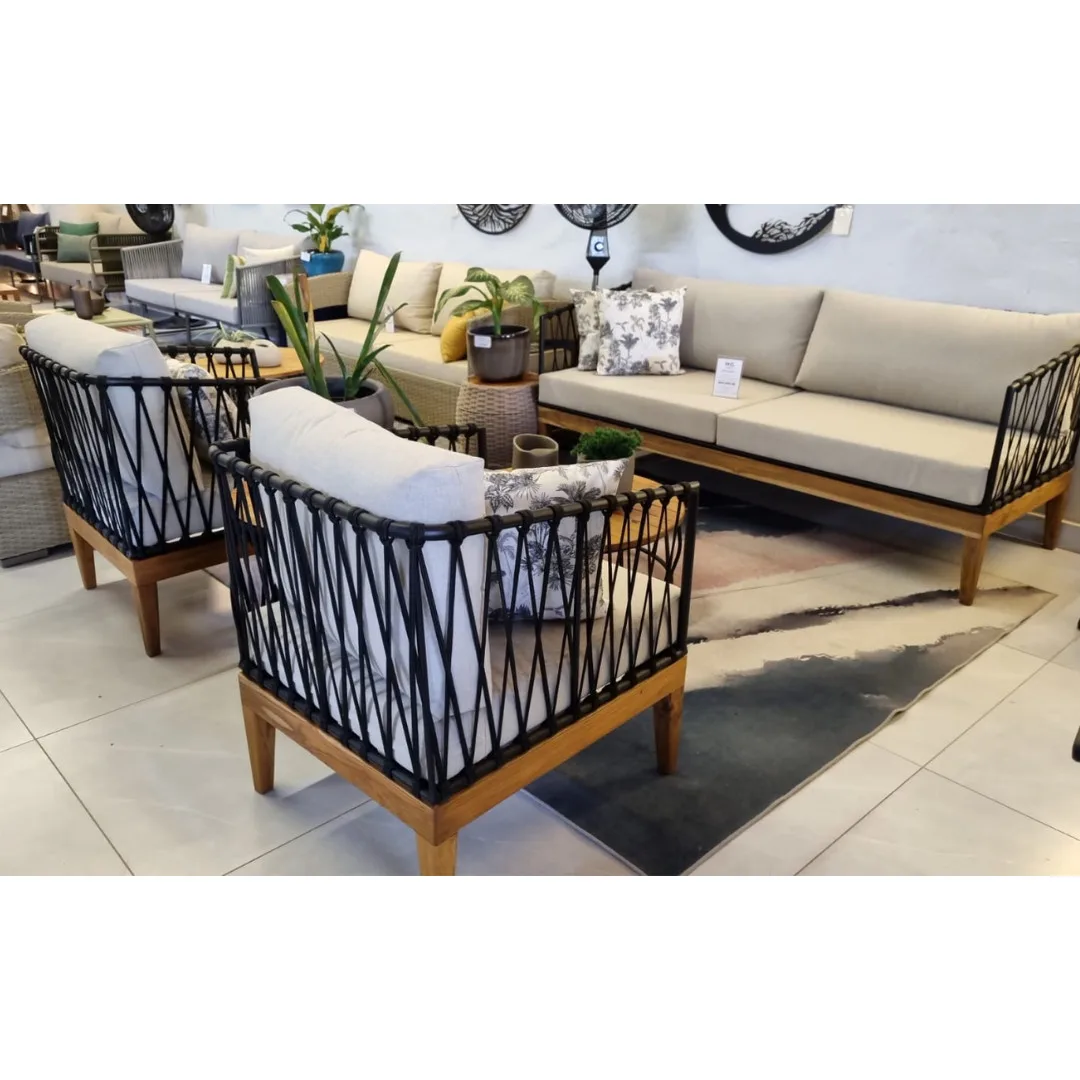 Sofá Havana I – Elegância e Versatilidade | HG Decor Exclusive & Móveis Home Garden | Atibaia - SP