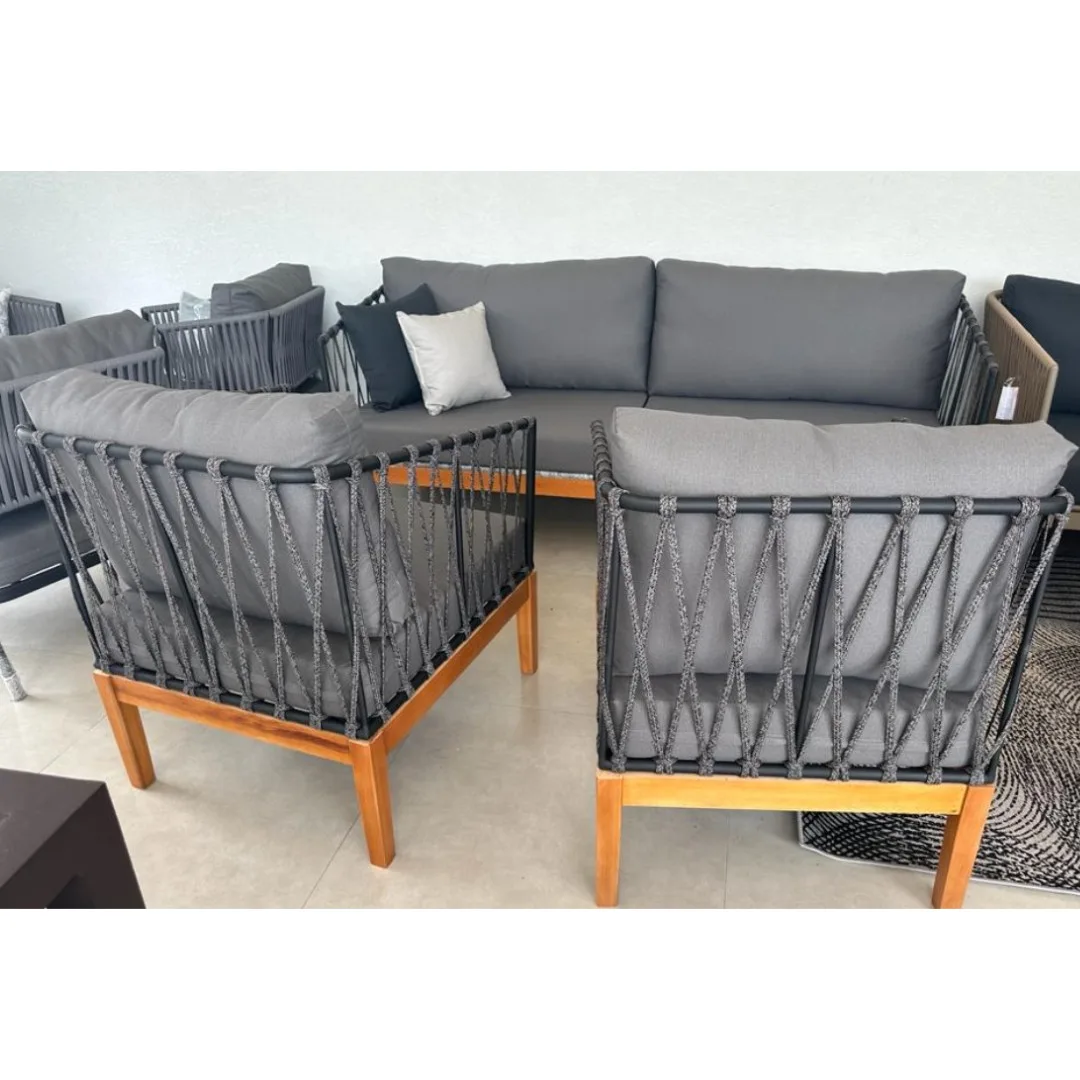 Sofá Havana I – Elegância e Versatilidade | HG Decor Exclusive & Móveis Home Garden | Atibaia - SP