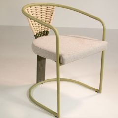 CADEIRA VENEZA - ALUMI