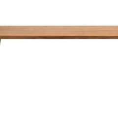 MESA ALLURE - TAMPO MADEIRA