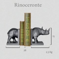 Rinoceronte ( APOIO DE LIVRO )
