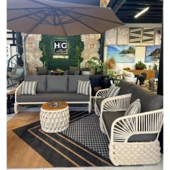 Sofá roma conjunto ..