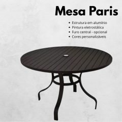 mesa paris
