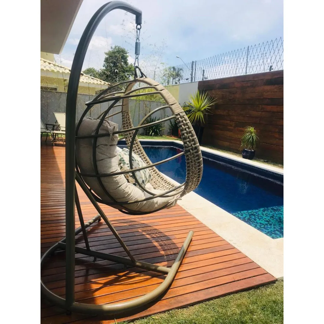 Balanço Orbital – Estilo e Conforto | HG Decor Exclusive & Móveis Home Garden | Atibaia - SP
