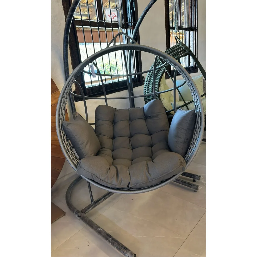 Balanço Orbital – Estilo e Conforto | HG Decor Exclusive & Móveis Home Garden | Atibaia - SP