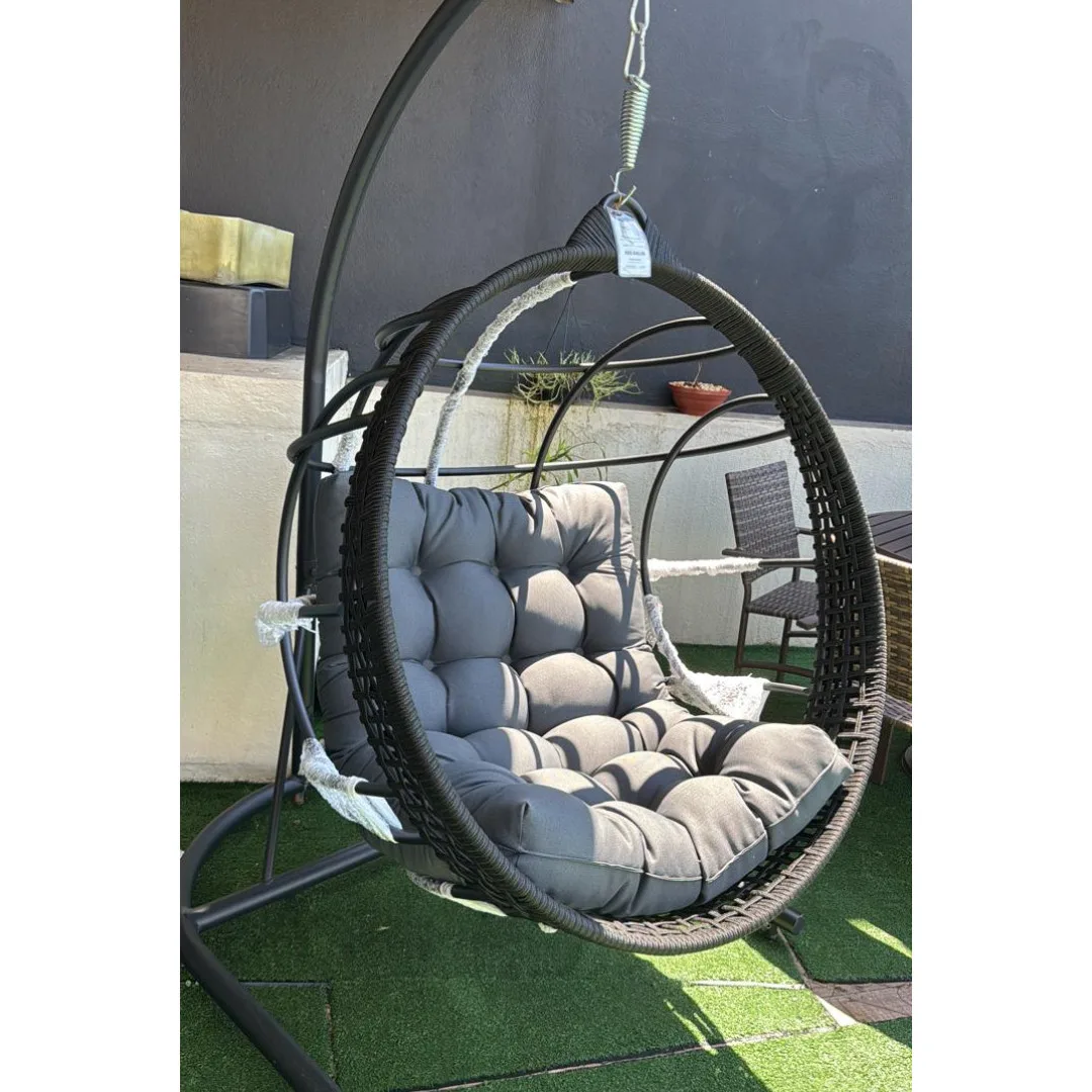 Balanço Orbital – Estilo e Conforto | HG Decor Exclusive & Móveis Home Garden | Atibaia - SP