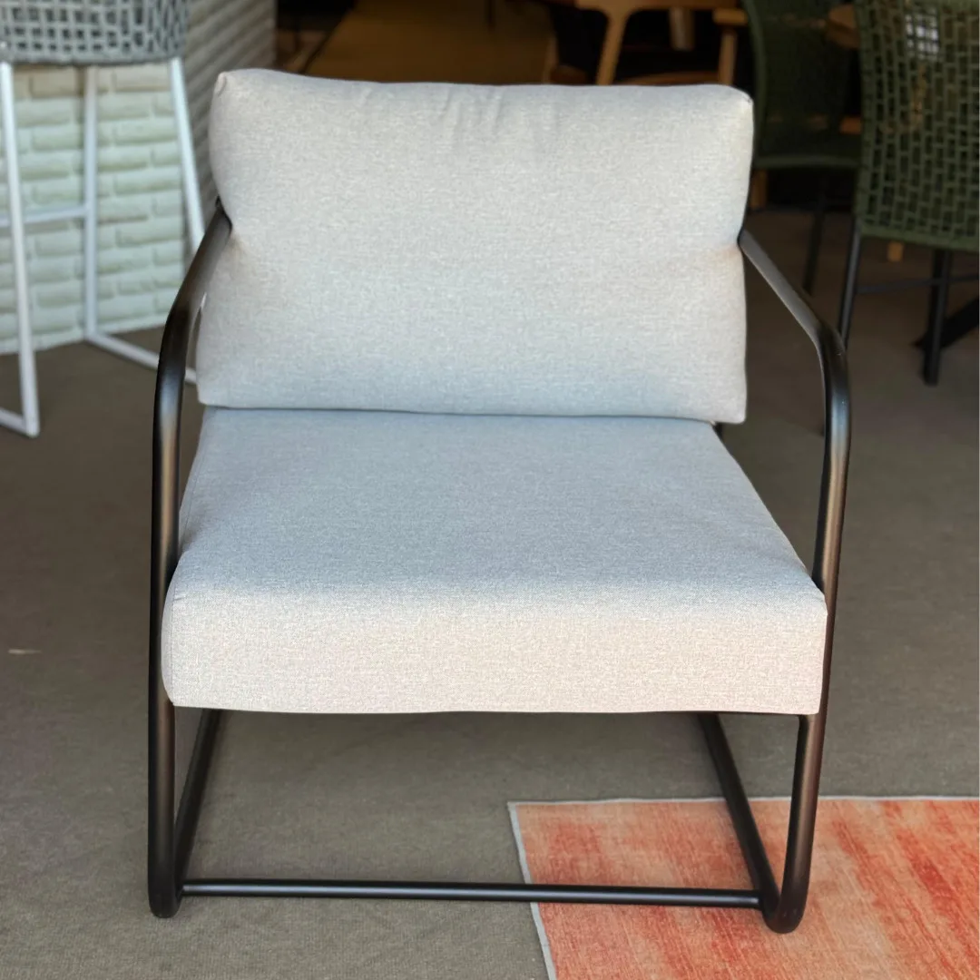 Poltrona Andria – Charme e Conforto para Ambientes Externos | HG Decor Exclusive & Móveis Home Garden | Atibaia - SP