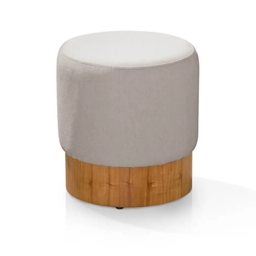 Puff Nature | HG Decor Exclusive & Móveis Home Garden | Atibaia - SP