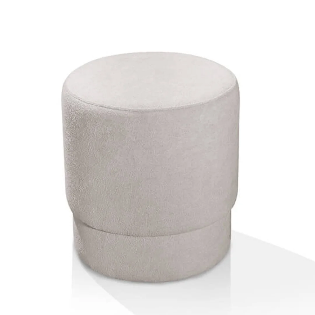 Puff Allure | HG Decor Exclusive & Móveis Home Garden | Atibaia - SP