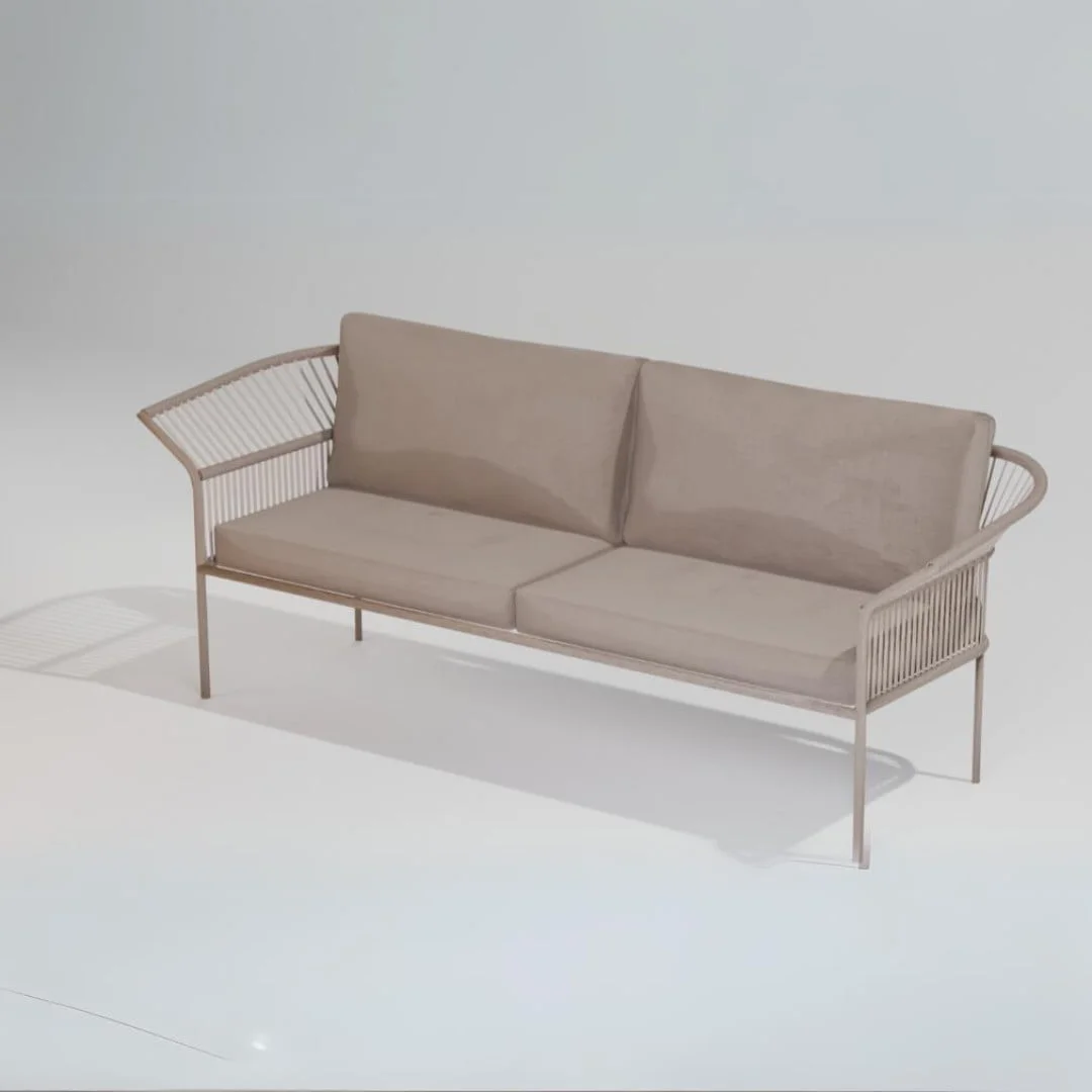 Sofá Albany – Luxo e Conforto | HG Decor Exclusive & Móveis Home Garden | Atibaia - SP