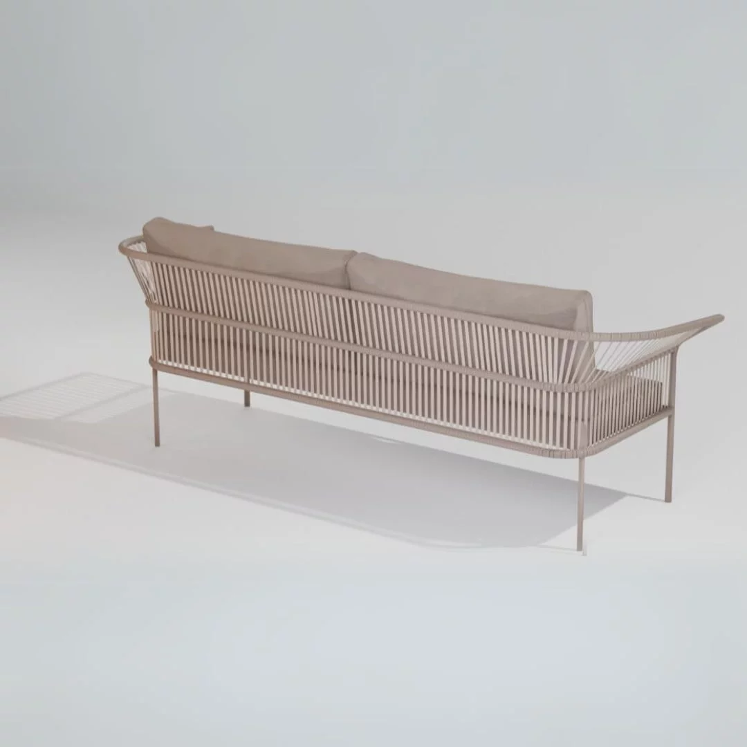 Sofá Albany – Luxo e Conforto | HG Decor Exclusive & Móveis Home Garden | Atibaia - SP