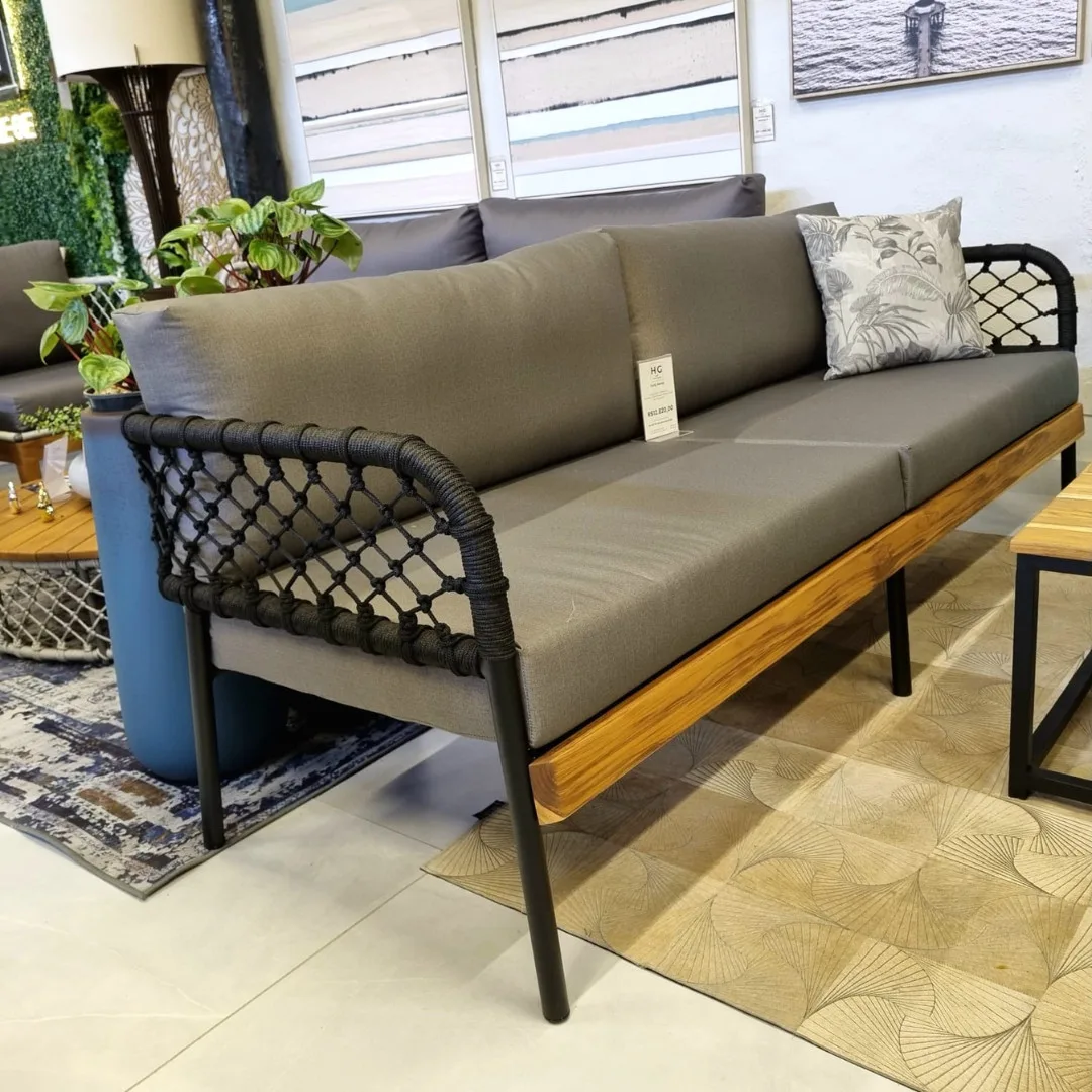 Sofá Havaí | HG Decor Exclusive & Móveis Home Garden | Atibaia - SP