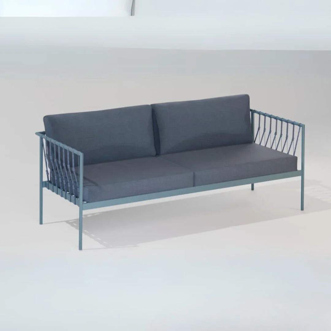 Sofá Istambul – Luxo e Design Único | HG Decor Exclusive & Móveis Home Garden | Atibaia - SP
