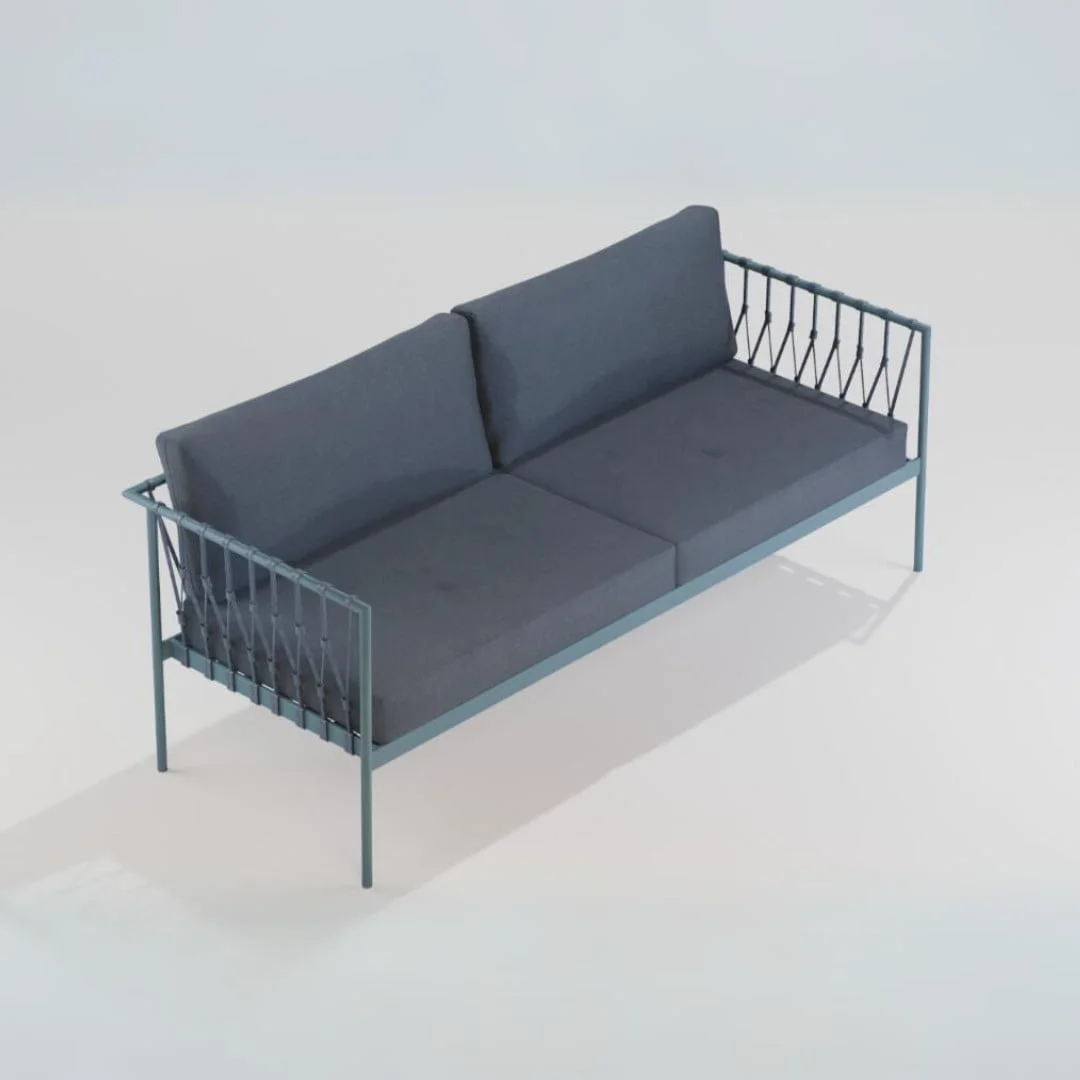 Sofá Istambul – Luxo e Design Único | HG Decor Exclusive & Móveis Home Garden | Atibaia - SP