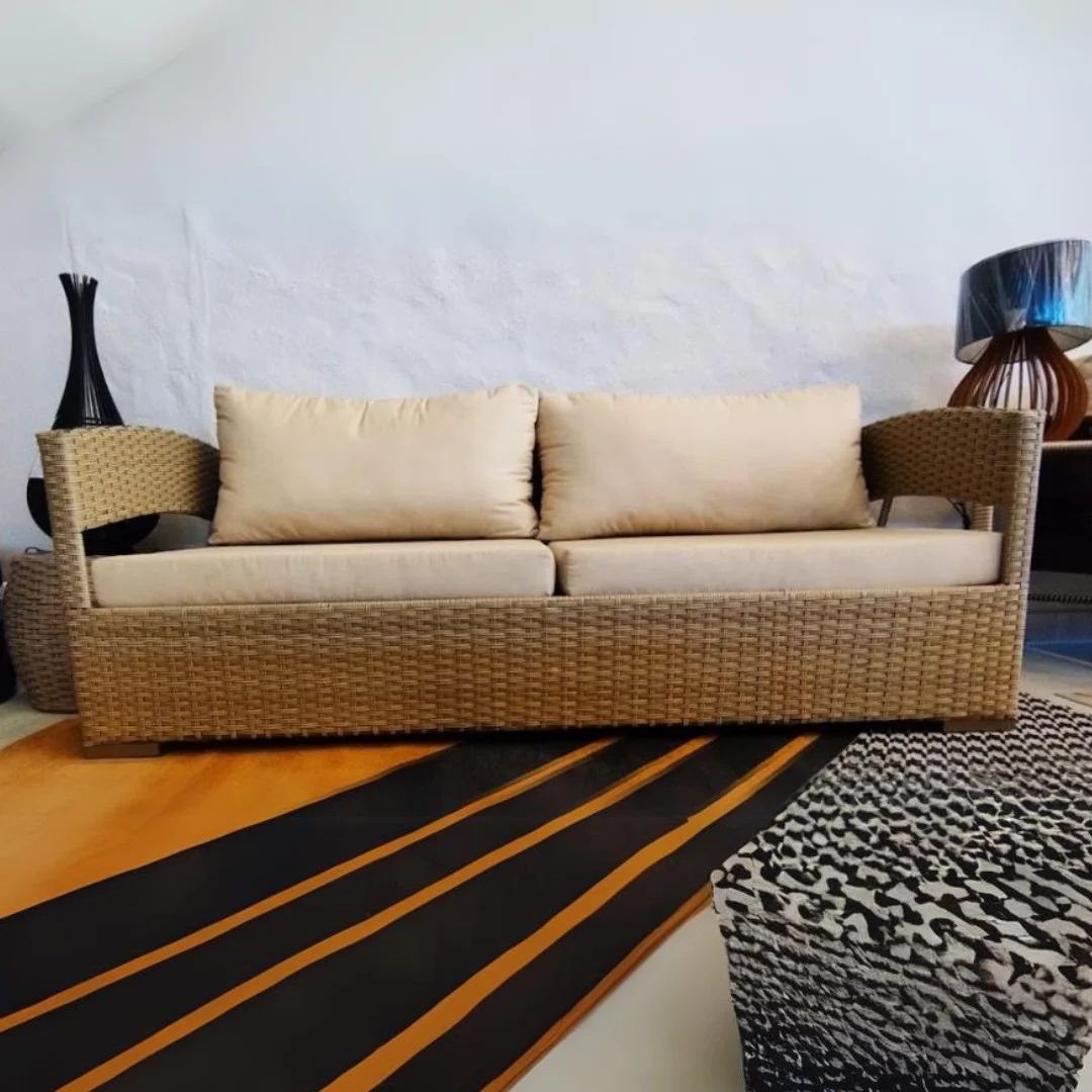 Sofá Pequim | HG Decor Exclusive & Móveis Home Garden | Atibaia - SP