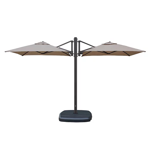 Ombrelone Twoshade – Dupla Proteção e Elegância para seu Espaço Externo | HG Decor Exclusive & Móveis Home Garden | Atibaia - SP