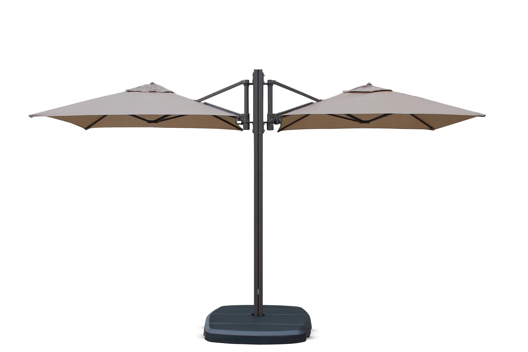 Ombrelone Twoshade – Dupla Proteção e Elegância para seu Espaço Externo | HG Decor Exclusive & Móveis Home Garden | Atibaia - SP